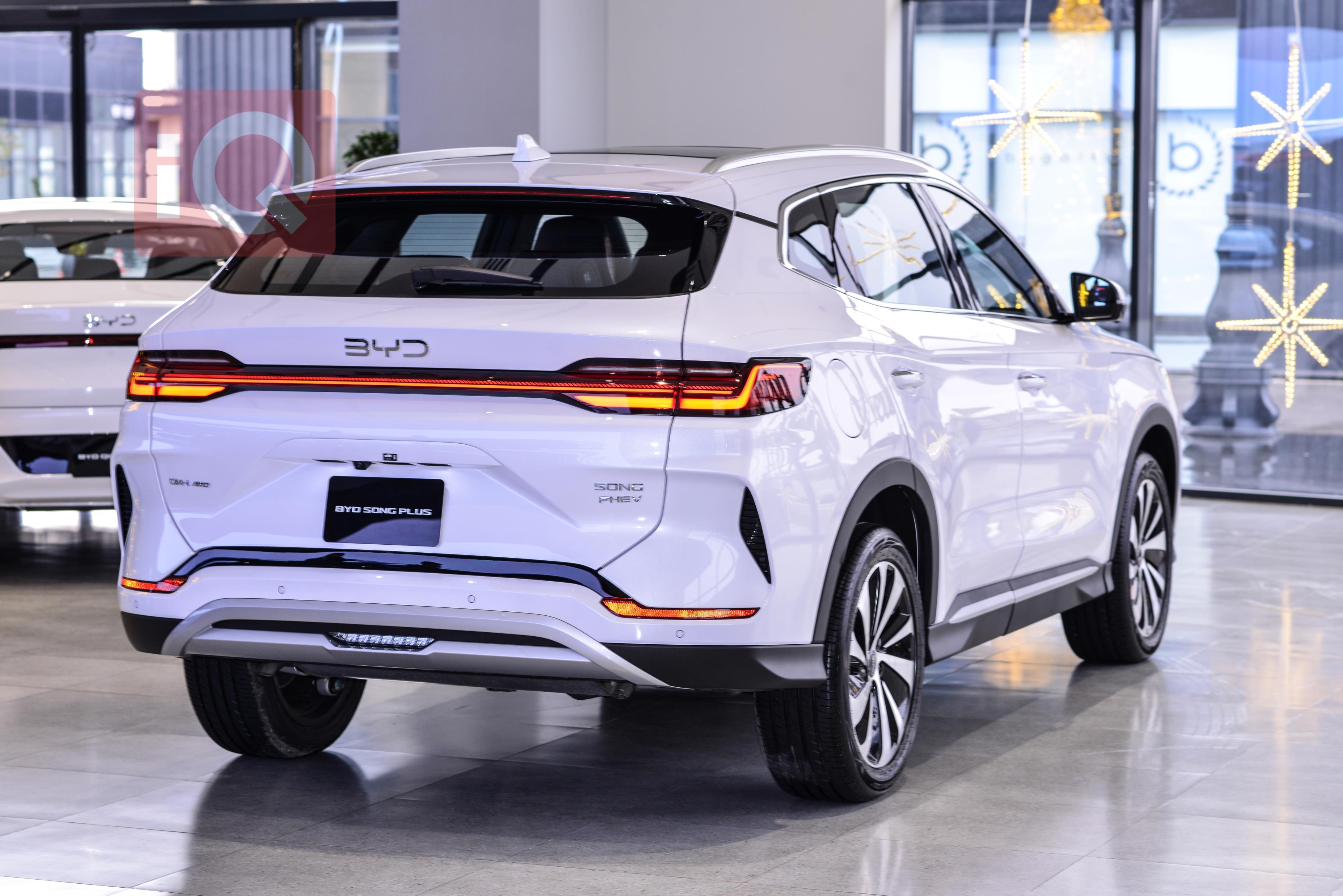 بي واي دي سونغ بلس